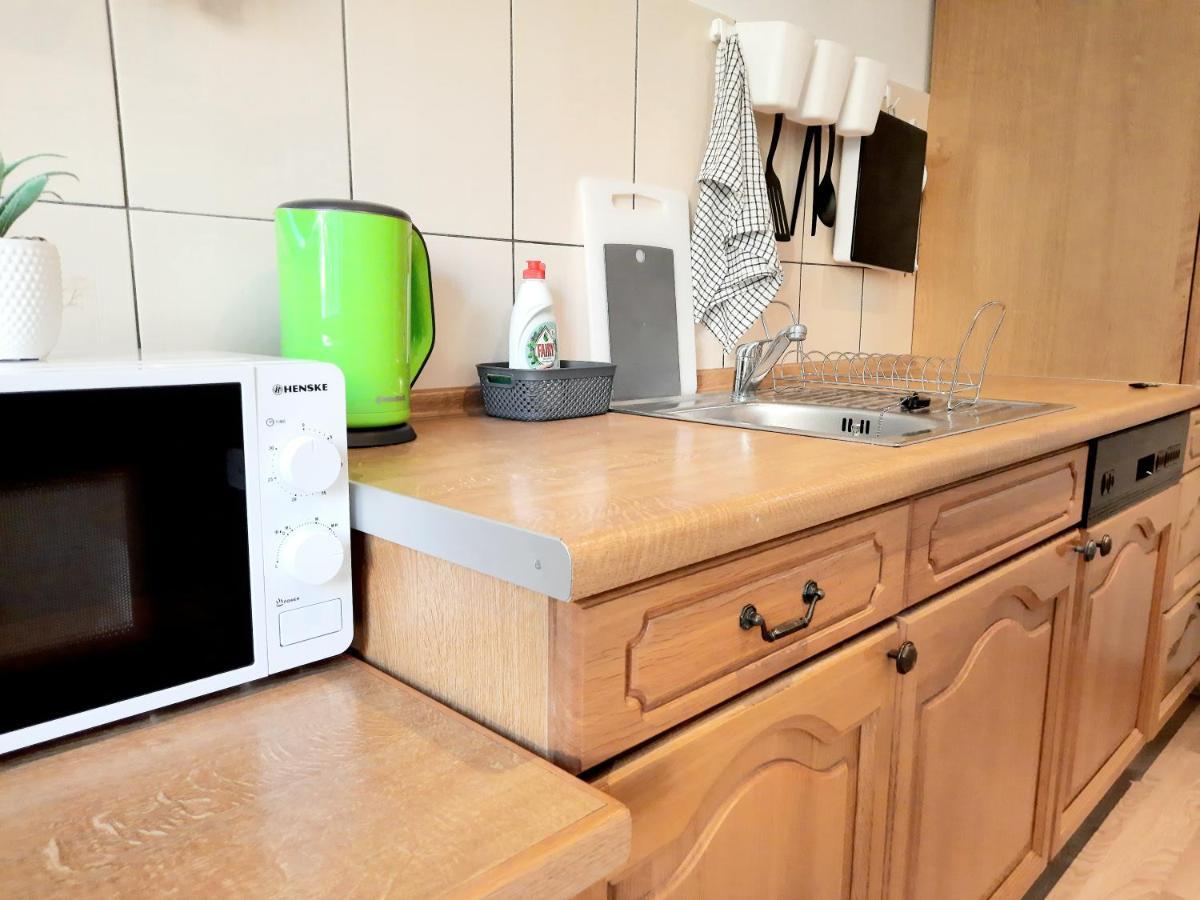 M&M Apartment X Self Check-In Panevezys Luaran gambar
