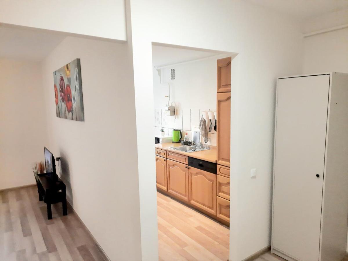 M&M Apartment X Self Check-In Panevezys Luaran gambar