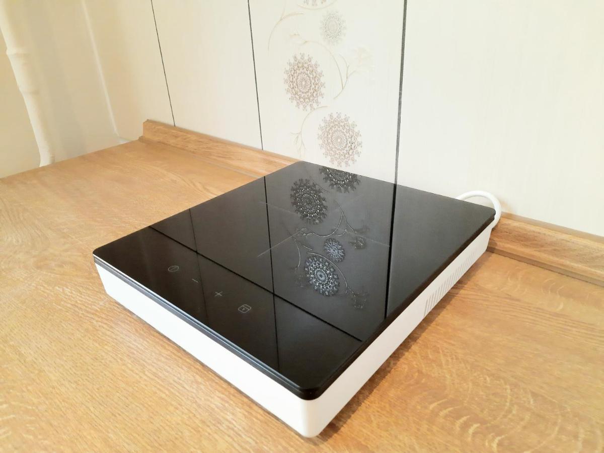 M&M Apartment X Self Check-In Panevezys Luaran gambar