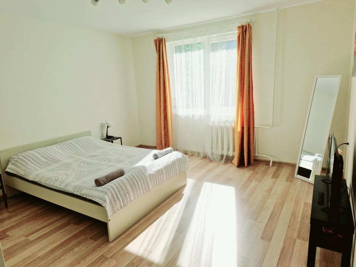 M&M Apartment X Self Check-In Panevezys Luaran gambar