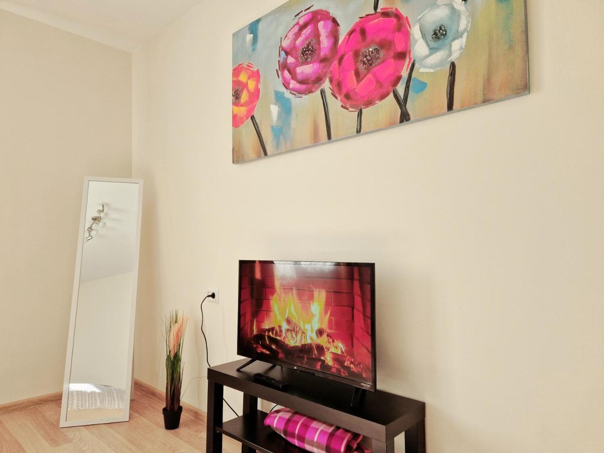 M&M Apartment X Self Check-In Panevezys Luaran gambar