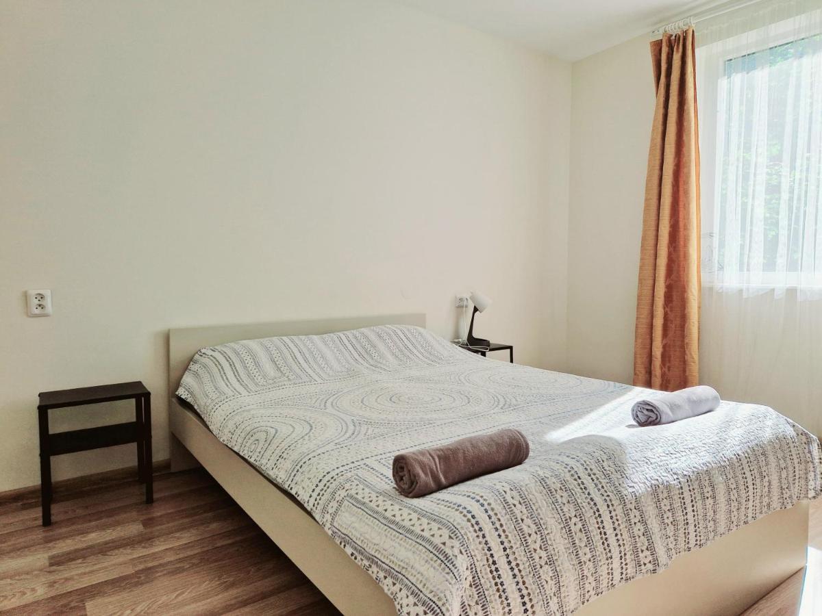 M&M Apartment X Self Check-In Panevezys Luaran gambar